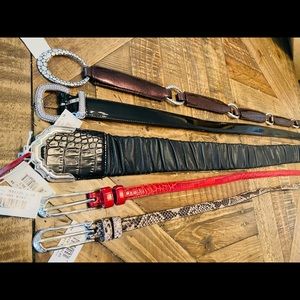 Brighton belts Size 38